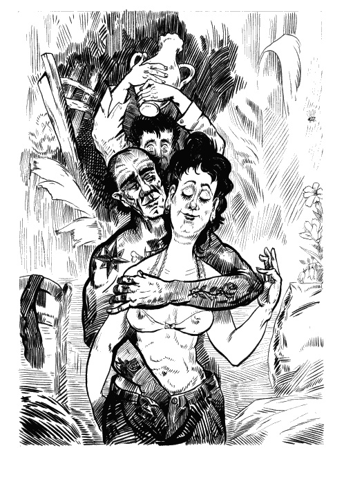 Иллюстрация к книге — Следственный эксперимент. Записки из органов [_02001.jpg]