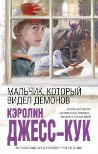 Книга Мальчик, который видел демонов Книга Мальчик, который видел демонов