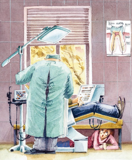 Иллюстрация к книге — Приключения Маши Михайловой [i_010.jpg]