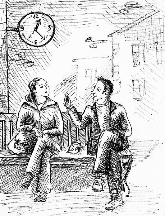 Иллюстрация к книге — Притчи@ру. 77 сентиментальных историй [Autogen_eBook_id12.jpg]