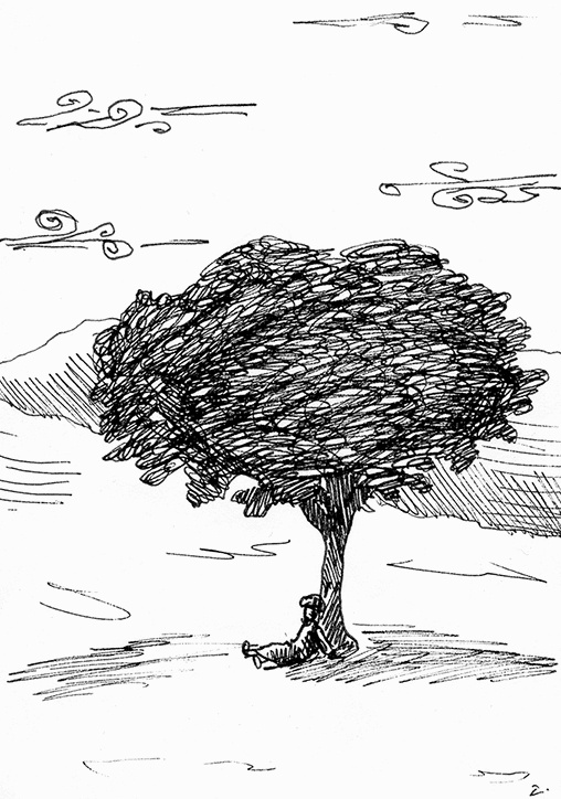 Иллюстрация к книге — Притчи@ру. 77 сентиментальных историй [Autogen_eBook_id32.jpg]