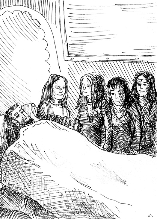 Иллюстрация к книге — Притчи@ру. 77 сентиментальных историй [Autogen_eBook_id33.jpg]