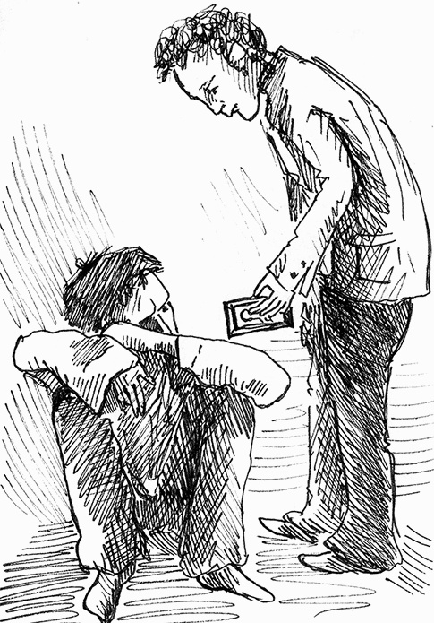 Иллюстрация к книге — Притчи@ру. Секрет счастья [Autogen_eBook_id32.jpg]