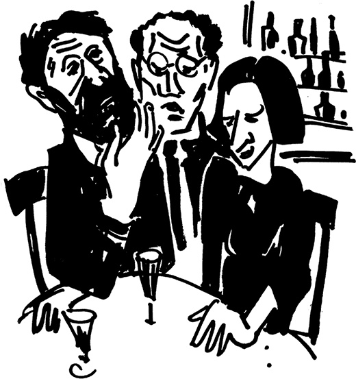 Иллюстрация к книге — Лестница Ламарка [Autogen_eBook_id0.jpg]