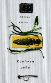 Книга Крупная рыба Книга Крупная рыба
