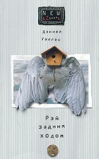 Книга Рэй задним ходом Книга Рэй задним ходом
