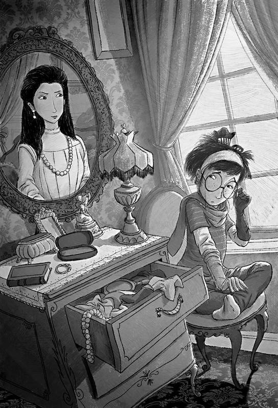 Иллюстрация к книге — Книга теней [i_004.jpg]