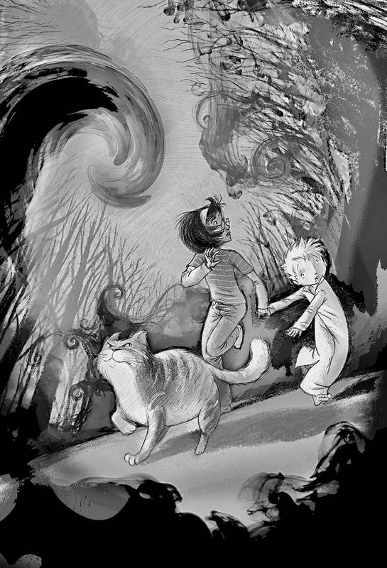 Иллюстрация к книге — Книга теней [i_005.jpg]