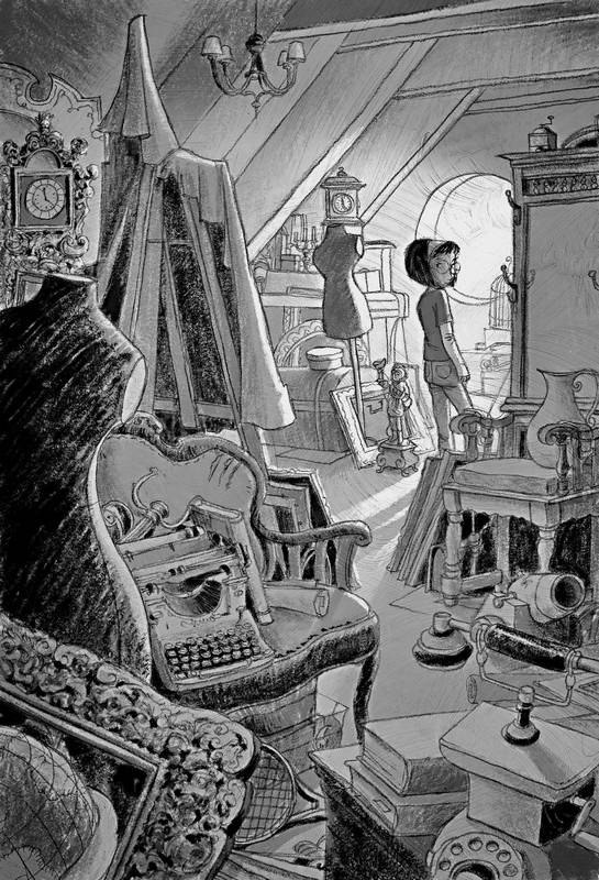 Иллюстрация к книге — Книга теней [i_008.jpg]