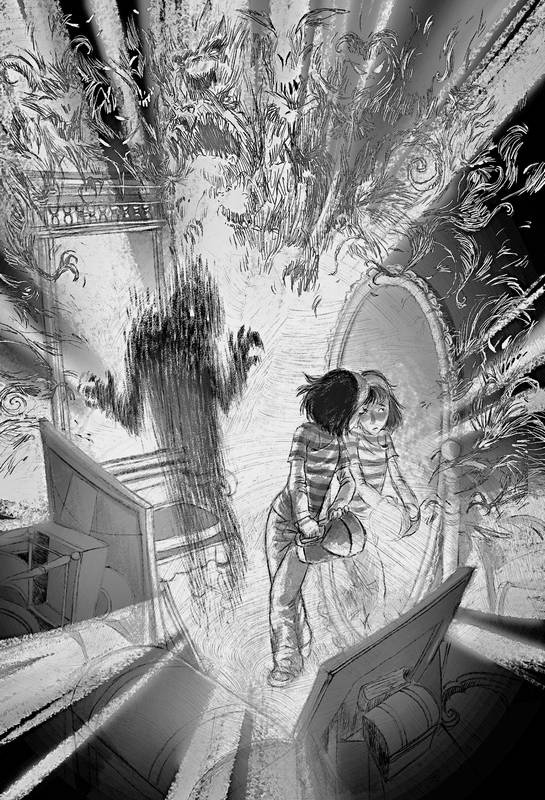 Иллюстрация к книге — Книга теней [i_014.jpg]