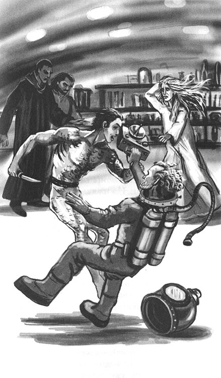 Иллюстрация к книге — Иктанэр и Моизэта [img_009.jpg]