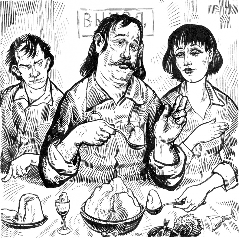 Иллюстрация к книге — Новые байки со &quot;скорой&quot;, или Козлы и хроники [i_010.jpg]