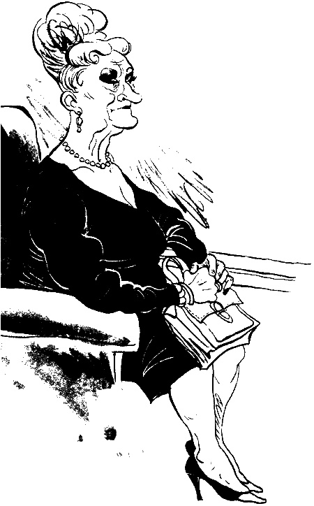 Иллюстрация к книге — Держите ножки крестиком, или Русские байки английского акушера [i_008.jpg]