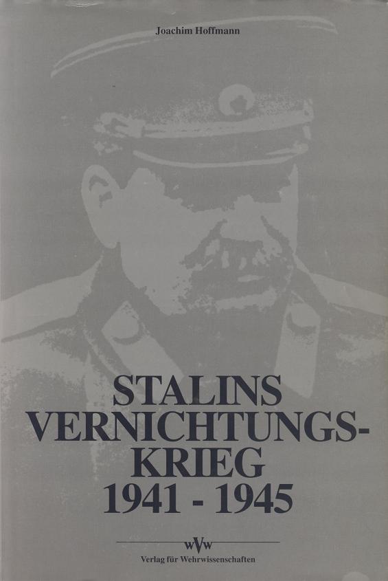 Иллюстрация к книге — Сталинская война на уничтожение [i_001.jpg]