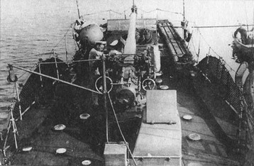 Великая речная война. 1918-1920 годы
