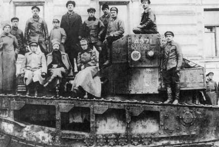 Иллюстрация к книге — Наша великая мифология. Четыре гражданских войны с XI по XX век [i_031.jpg]