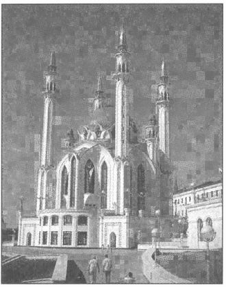 Татары и русские в едином строю