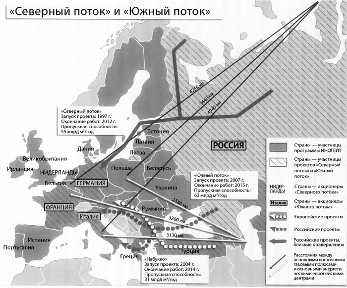 Иллюстрация к книге — Русское влияние в Евразии. Геополитическая история от становления государства до времен Путина [i_019.jpg]