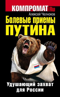 Книга Болевые приемы Путина. Удушающий захват для России Книга Болевые приемы Путина. Удушающий захват для России