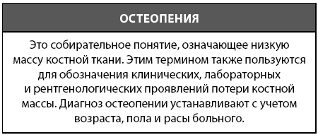 Иллюстрация к книге — Остеопороз. Руководство для практических врачей [i_012.jpg]