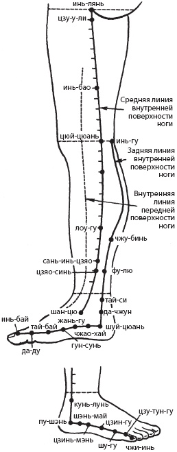 Иллюстрация к книге — Массаж. Уроки великого мастера [_85.jpg]