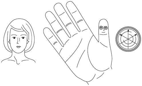 Иллюстрация к книге — Су-Джок. Самодиагностика и лечение [Autogen_eBook_id93.jpg]