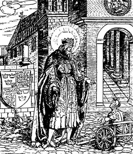 Иллюстрация к книге — От знахаря до врача. История науки врачевания [i_095.jpg]