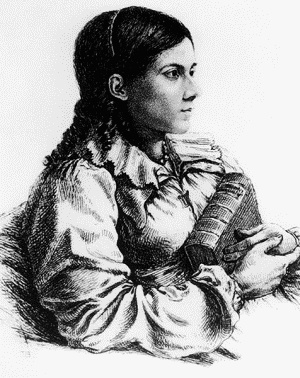 Иллюстрация к книге — Женская гениальность. История болезни [_33.jpg]