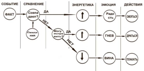 Иллюстрация к книге — Открытое подсознание. Как влиять на себя и других. Легкий путь к позитивным изменениям [image37.jpg]