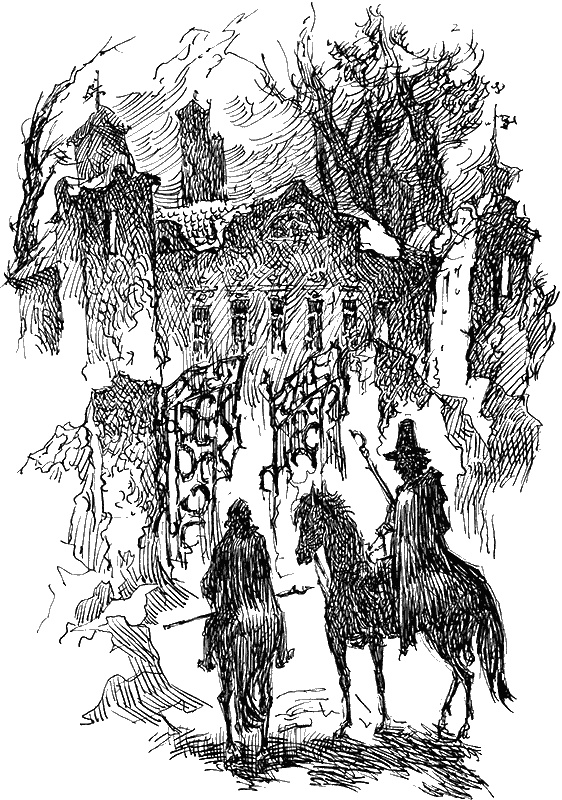 Иллюстрация к книге — Трикс. Недотепа. Непоседа [id124833_i_027.jpg]