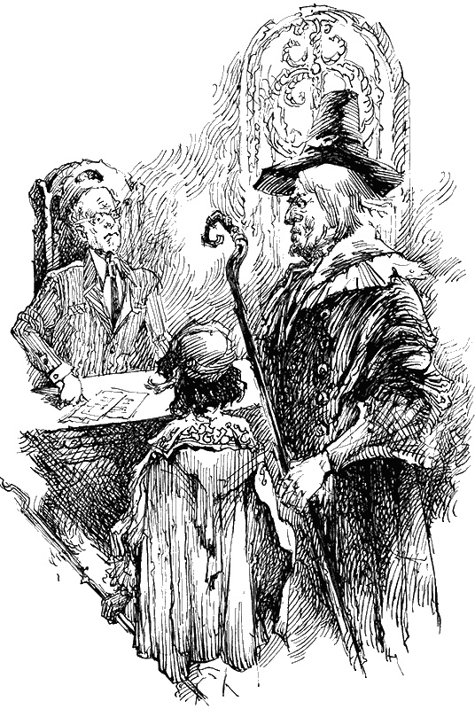 Иллюстрация к книге — Трикс. Недотепа. Непоседа [id124833_i_028.jpg]