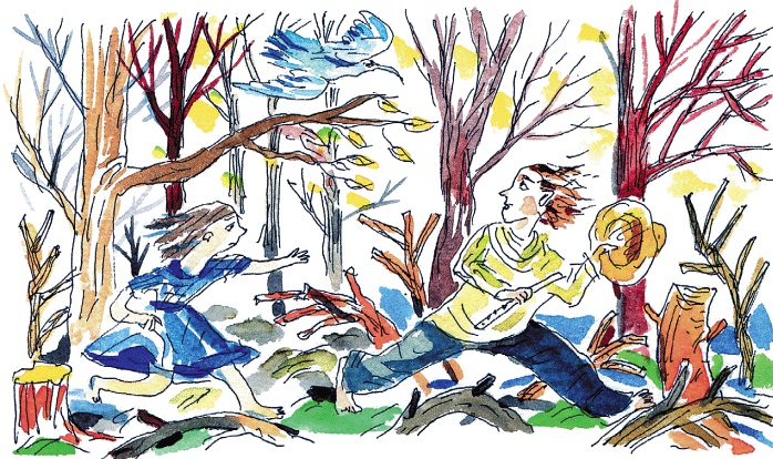 Иллюстрация к книге — Серебрянка, или Напевы морской раковины [_004.jpg]