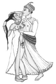 Иллюстрация к книге — Йога и сексуальные практики [i_090.jpg]