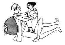 Иллюстрация к книге — Йога и сексуальные практики [i_110.jpg]