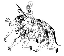 Иллюстрация к книге — Йога и сексуальные практики [i_260.jpg]