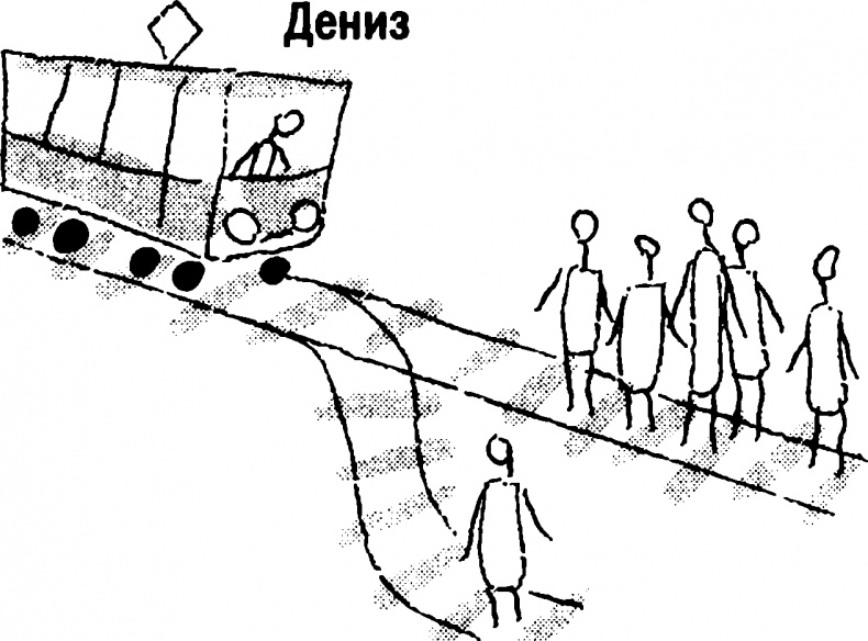Иллюстрация к книге — Мораль и разум. Как природа создавала наше универсальное чувство добра и зла [img_6.jpg]