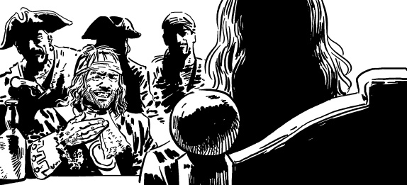 Иллюстрация к книге — Записки экспедитора Тайной канцелярии. Приключения русской княжны в Новом свете [i_060.jpg]