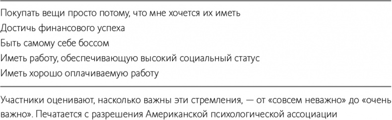Иллюстрация к книге — Быть или иметь? Психология культуры потребления [i_001.jpg]