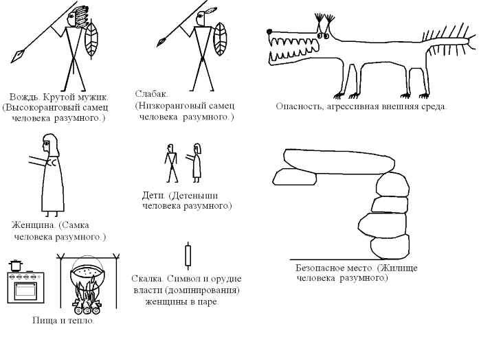 Иллюстрация к книге — Женщина. Учебник для мужчин [i_002.jpg]