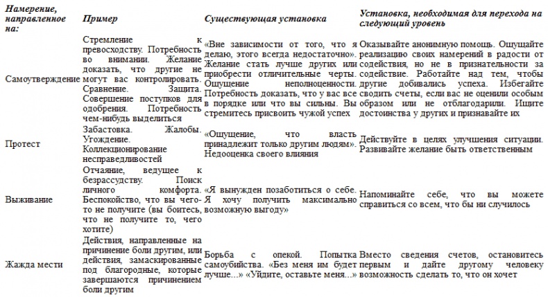 Иллюстрация к книге — Следуя за мечтой. Девять шагов по управлению мечтой [i_033.jpg]