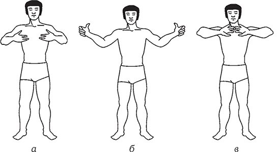 Иллюстрация к книге — Здоровье из Поднебесной. Парчовые упражнения [Autogen_eBook_id16.jpg]