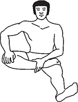 Иллюстрация к книге — Здоровье из Поднебесной. Парчовые упражнения [Autogen_eBook_id21.jpg]