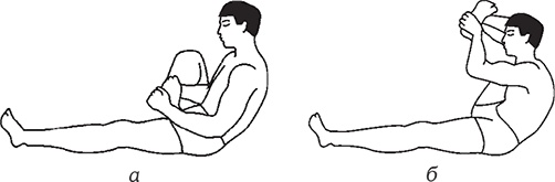 Иллюстрация к книге — Здоровье из Поднебесной. Парчовые упражнения [Autogen_eBook_id22.jpg]