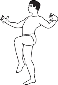 Иллюстрация к книге — Здоровье из Поднебесной. Парчовые упражнения [Autogen_eBook_id52.jpg]