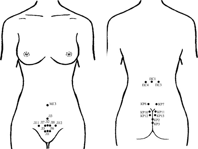 Иллюстрация к книге — Лечение пиявками. Теория и практика гирудотерапии [i_046.jpg]
