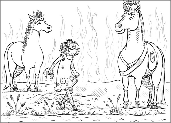 Иллюстрация к книге — Секрет для пони [_055.jpg]