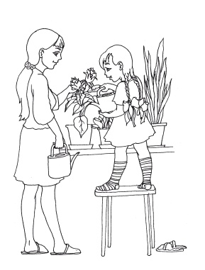 Иллюстрация к книге — Как говорить, чтобы ребенок слушал, и как слушать, чтобы ребенок говорил [Autogen_eBook_id56.jpg]