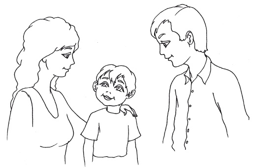 Иллюстрация к книге — Как говорить, чтобы ребенок слушал, и как слушать, чтобы ребенок говорил [Autogen_eBook_id57.jpg]