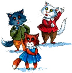 Иллюстрация к книге — Пес спешит на помощь [img73.jpg]