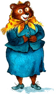 Иллюстрация к книге — Пес спешит на помощь [img77.jpg]